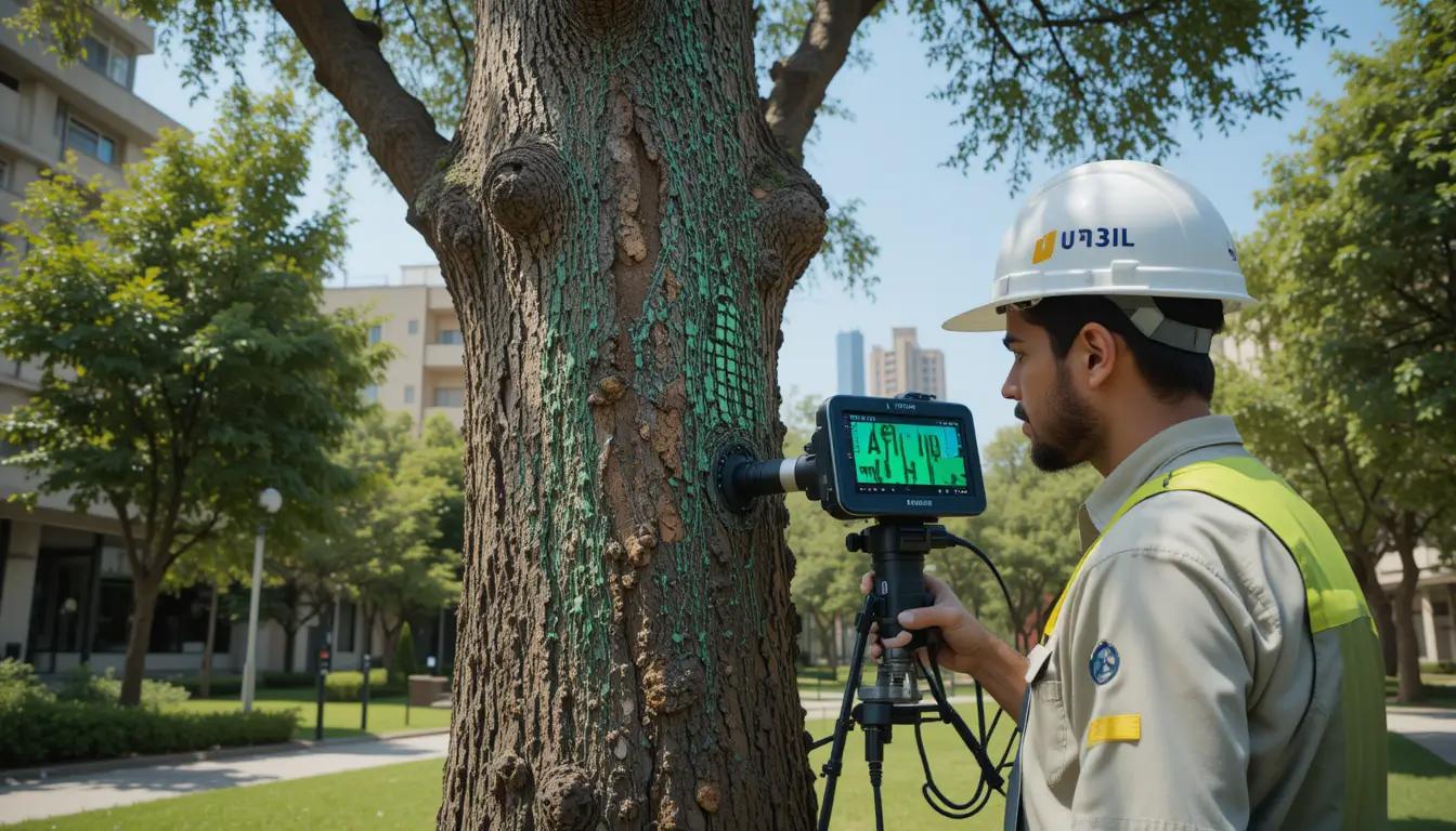 בדיקת יציבות עצים שיטות וכלים מקצועיים להערכת סיכונים