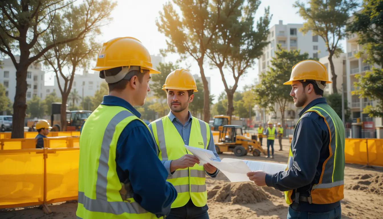 פיקוח אגרונומי באתרי בנייה חיסכון וחוקיות