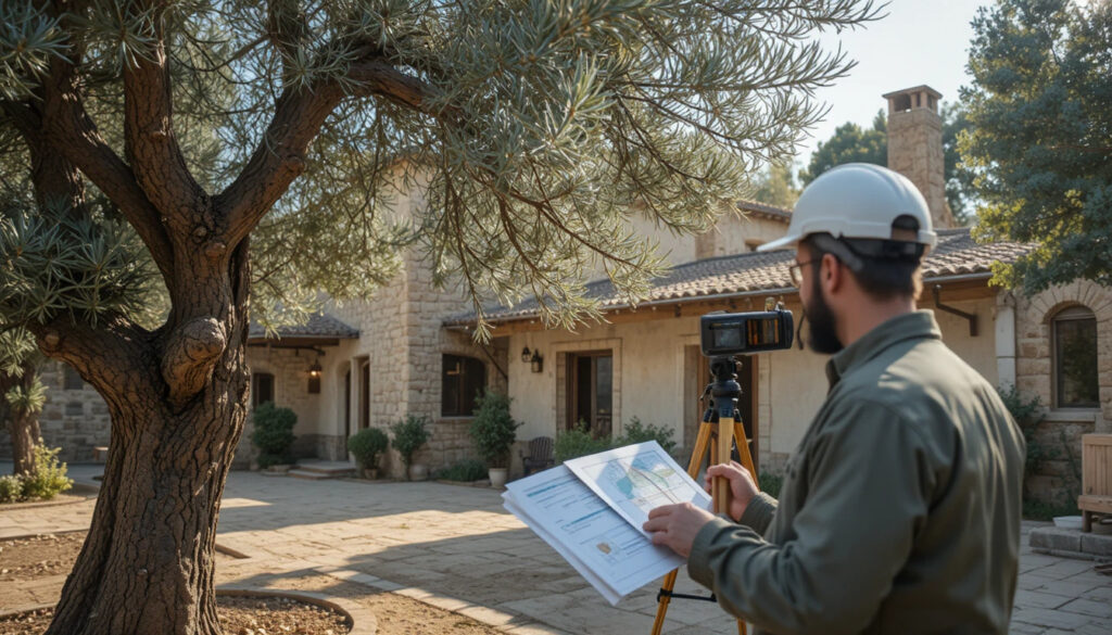 עצים ושיפוץ בתים ישנים מה לשמור ומה לעקור - מדריך מקצועי