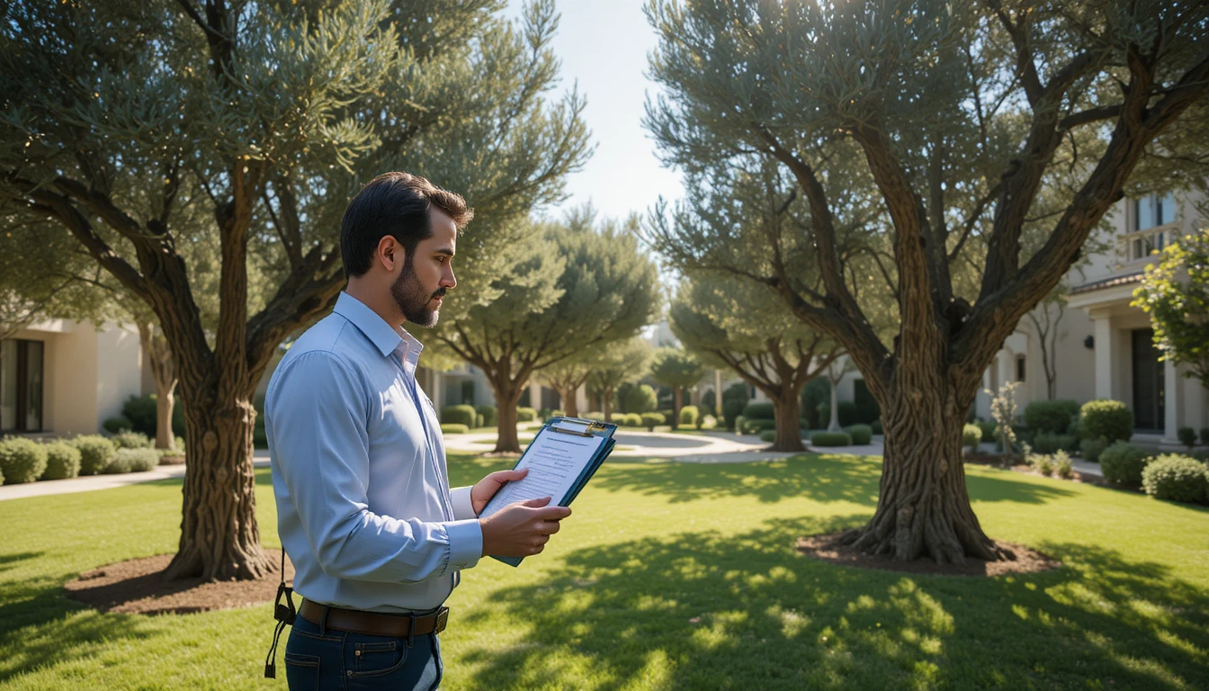 ערך נדלן והשפעת עצים ותיקים על המחיר מדריך מקצועי 2025