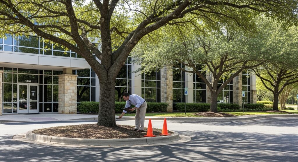 דרישות ביטוח לעצים ותיקים בנכסים מסחריים ועסקיים