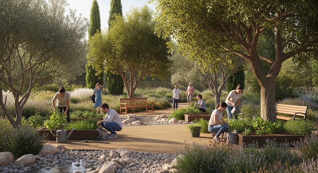 עצים בטיפול בהתמכרויות תוכניות גיוון וריפוי קהילתי