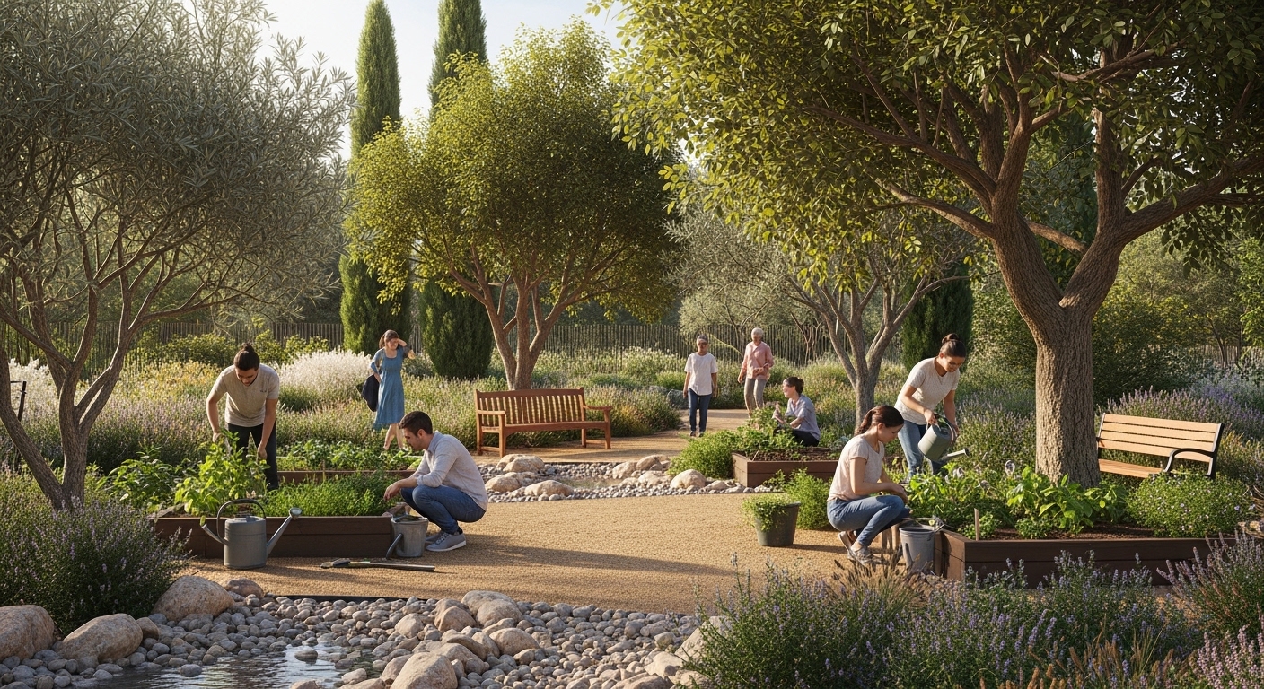 עצים בטיפול בהתמכרויות תוכניות גיוון וריפוי קהילתי