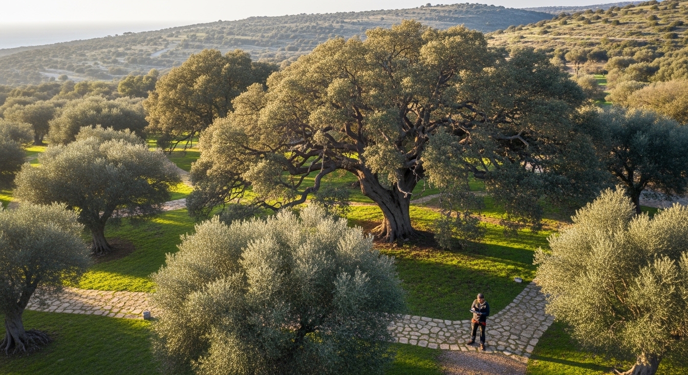 עצים ברכש הלאומי שמירה על שטחי ציבור לדורות הבאים
