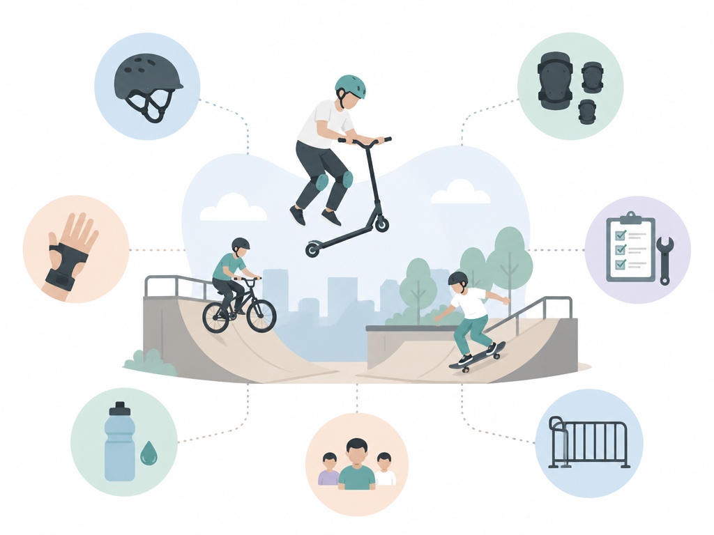 דרישות בטיחות ייחודיות בפארקי אקסטרים